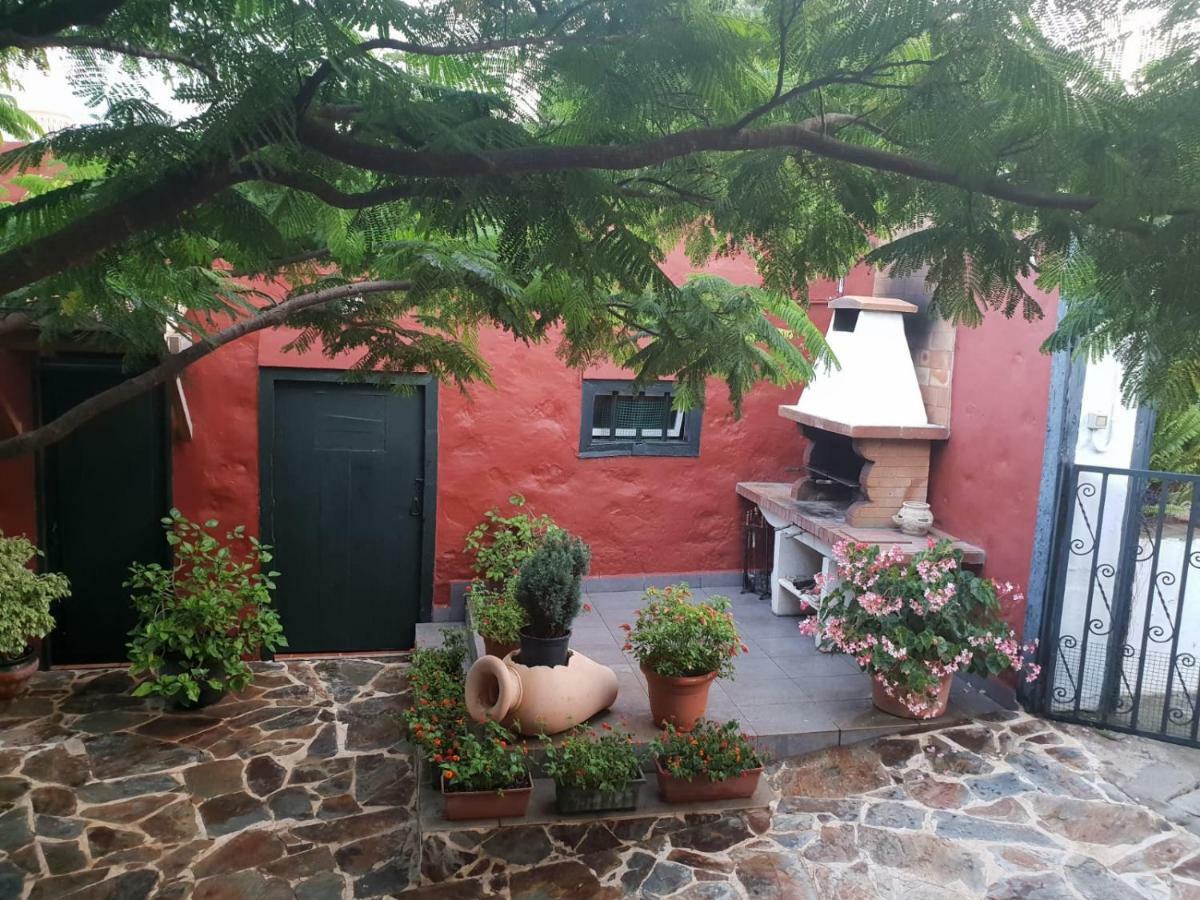 Casita Del Medianero Villa Santa Cruz de la Palma  Exterior photo